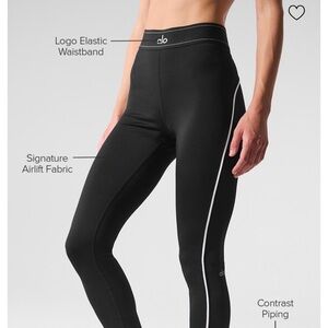 Airlift High Waist Suit Up Leggings BRAND NEW